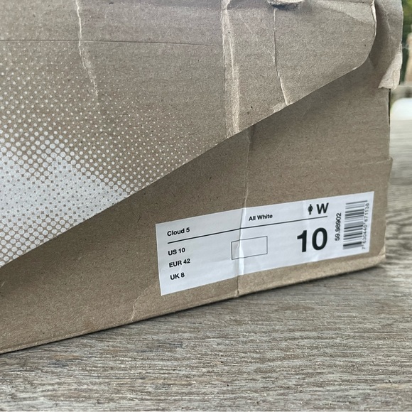 On Cloud Womens Shoes - Picture 4 of 4